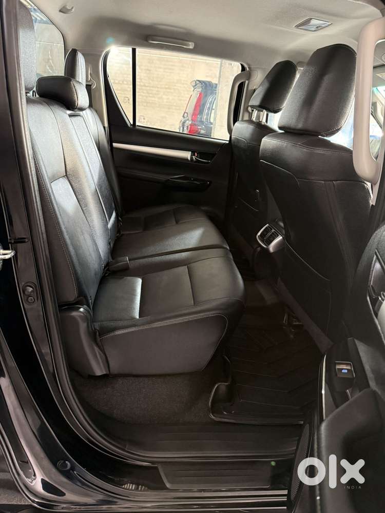 Toyota Hilux High Diesel Turbo Automatic, 2025, Diesel