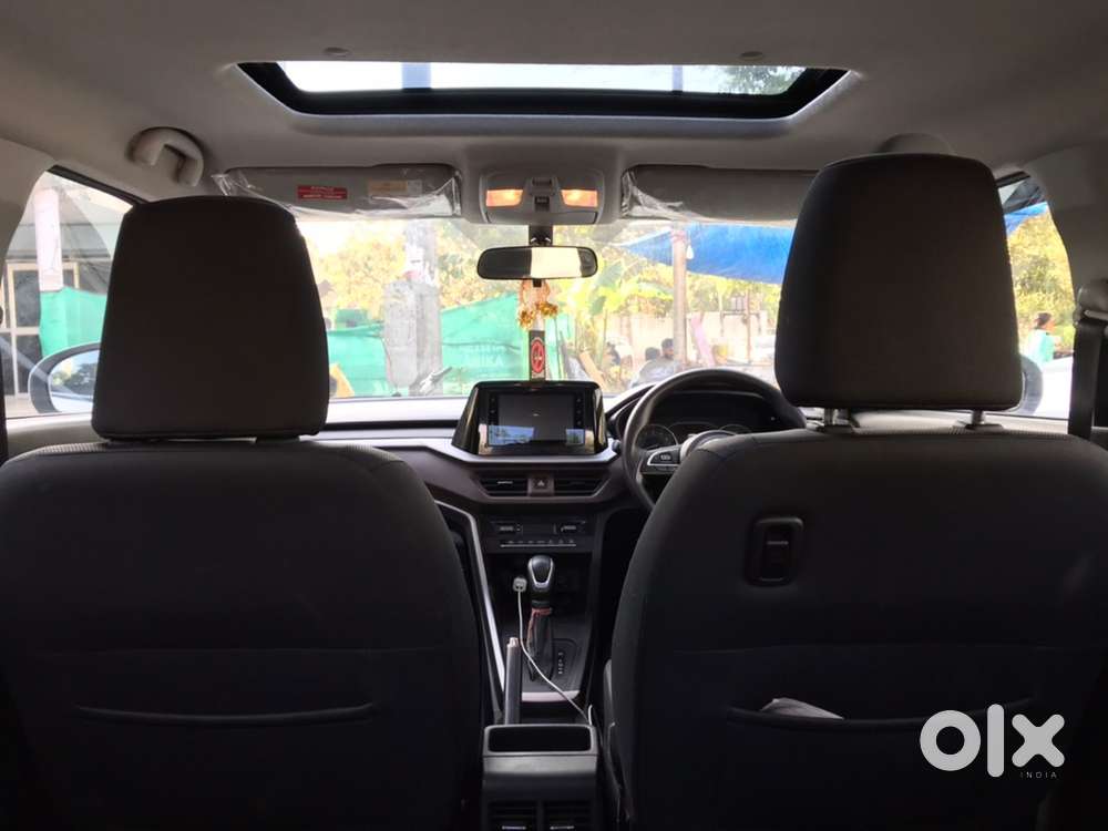 Maruti Suzuki Brezza Smart Hybrid