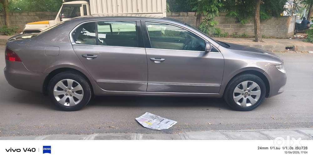 Skoda Superb 2008-2013 Elegance 1.8 Tsi At, 2013, Diesel