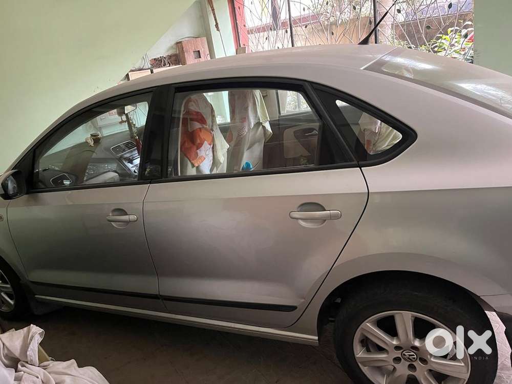 Volkswagen Vento Diesel 2012