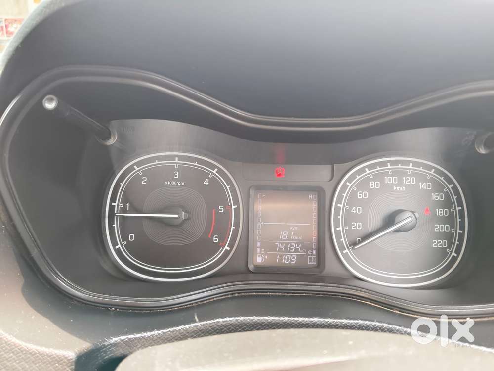 Maruti Suzuki Brezza Vdi, 2017, Diesel