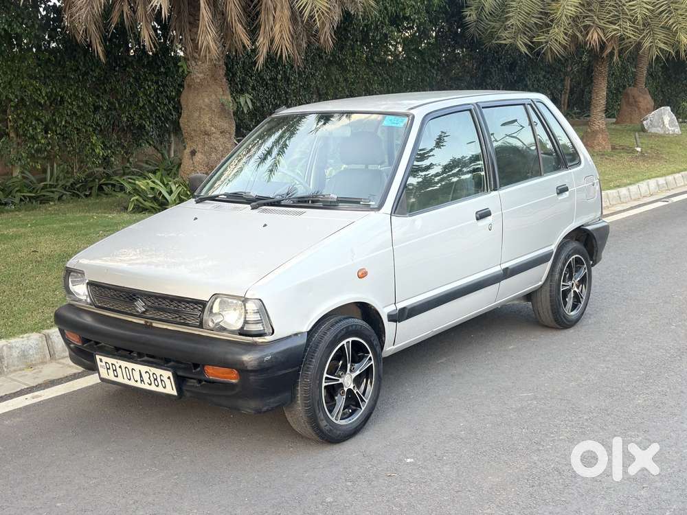 Maruti Suzuki 800 Ac Bsiii, 2007, Petrol