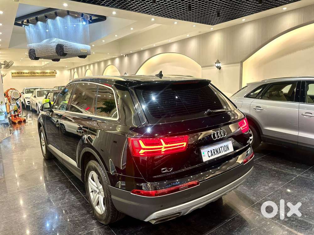 Audi Q7 3.0 45 Tdi Quattro Premium Plus, 2017, Diesel