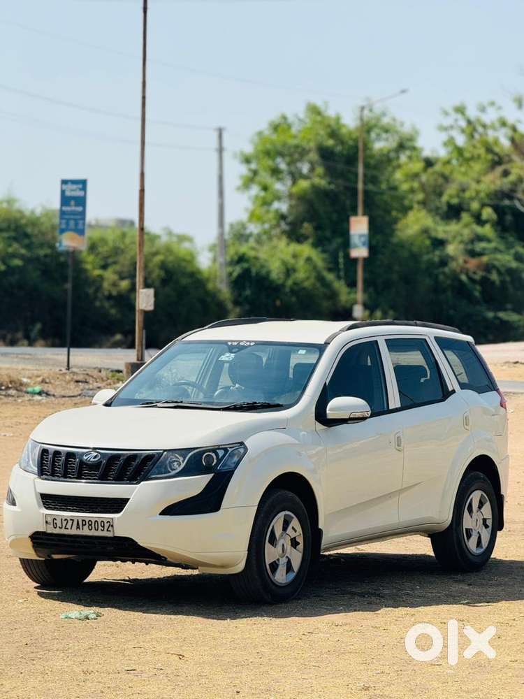 Mahindra Xuv500, 2016, Diesel