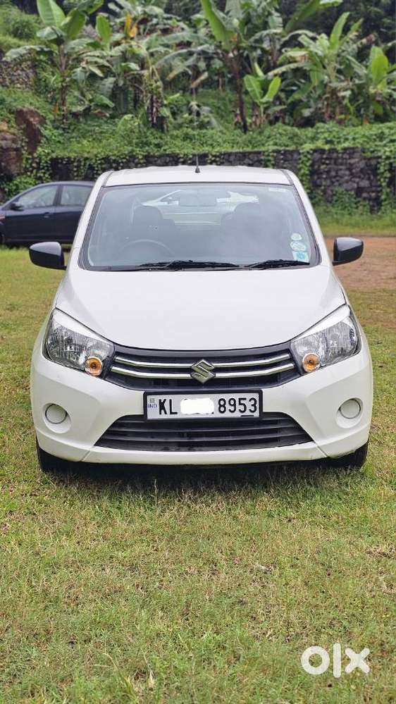 Maruti Suzuki Celerio Vxi, 2014, Petrol