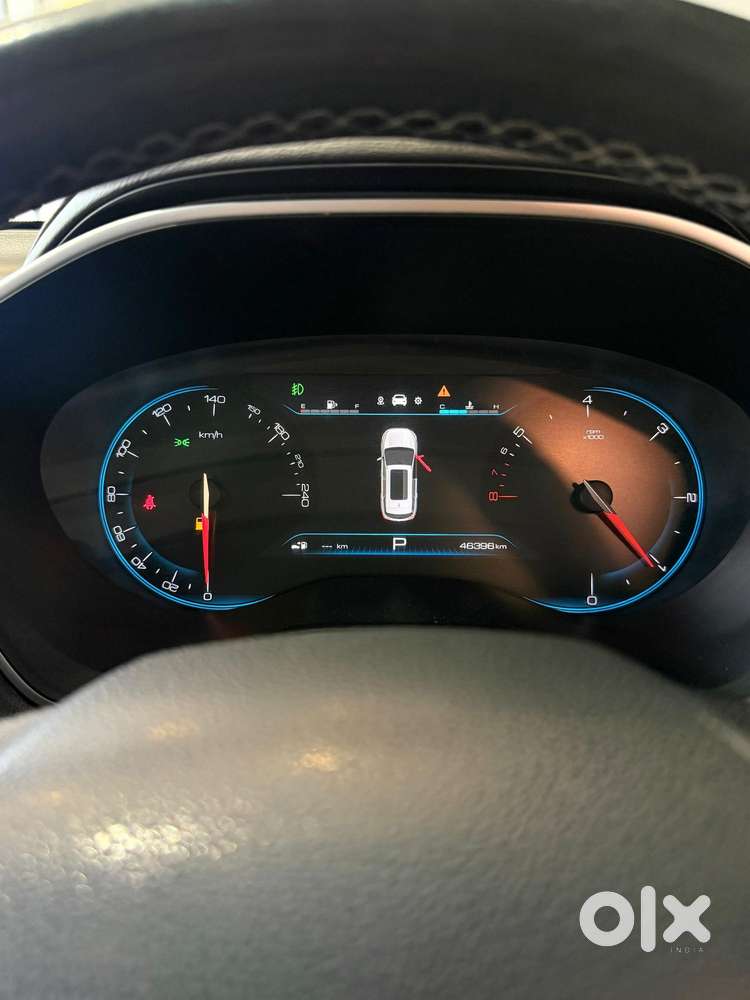 Mg Hector Sharp Dct Petrol, 2020, Petrol