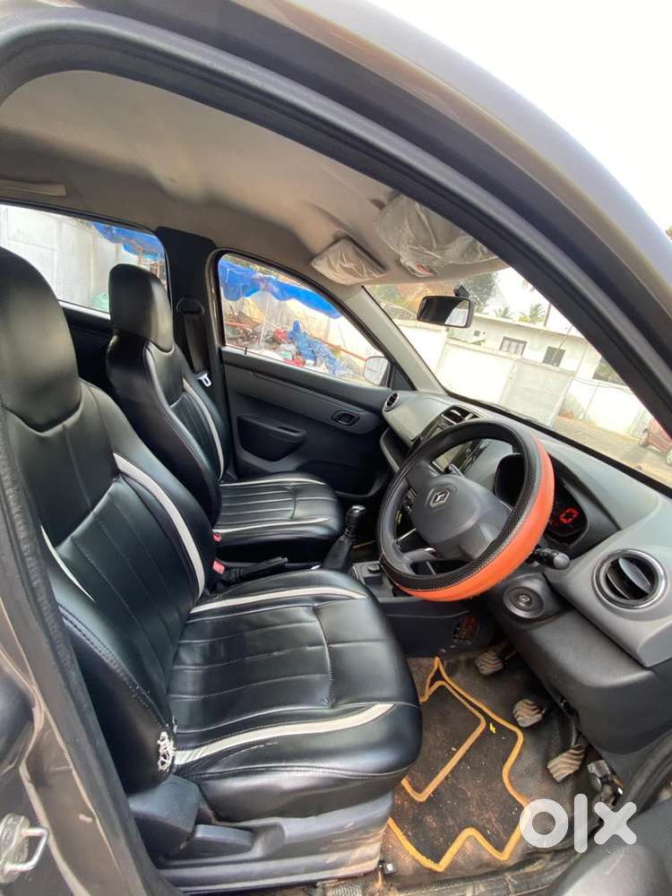 Renault Kwid 1.0 Rxt Amt Opt, 2016, Petrol