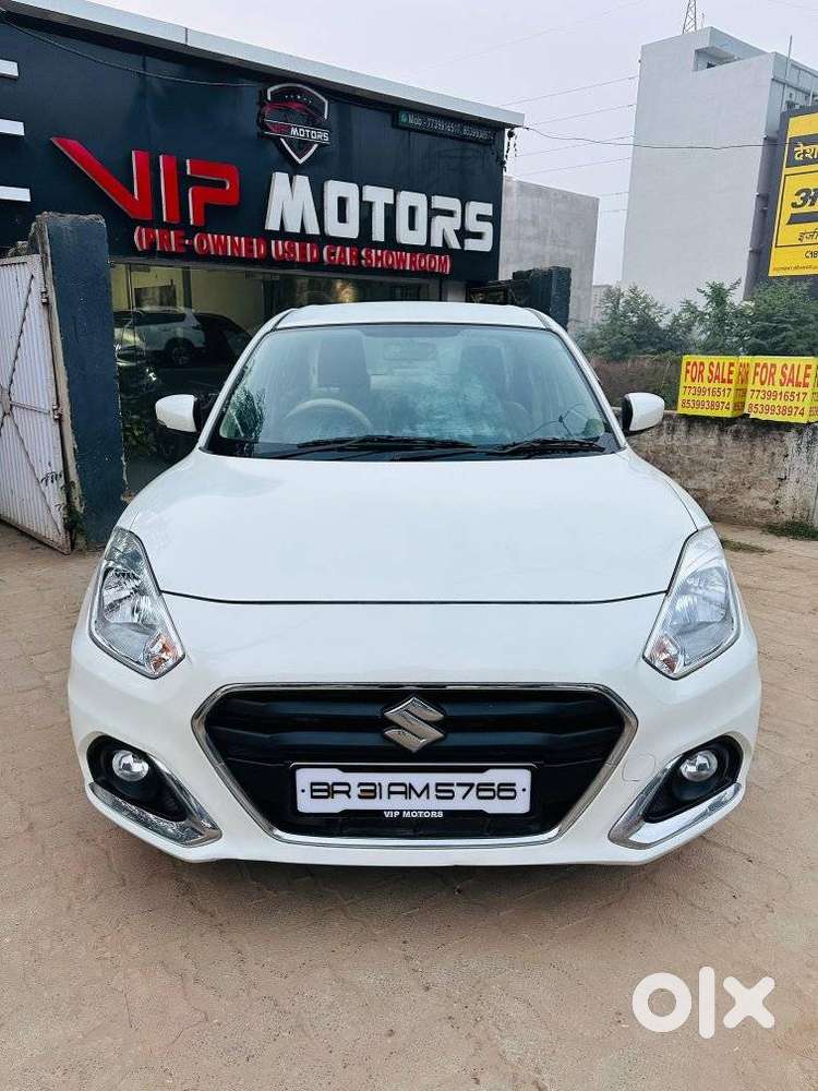 Maruti Suzuki Dzire 1.2 Vxi, 2020, Petrol