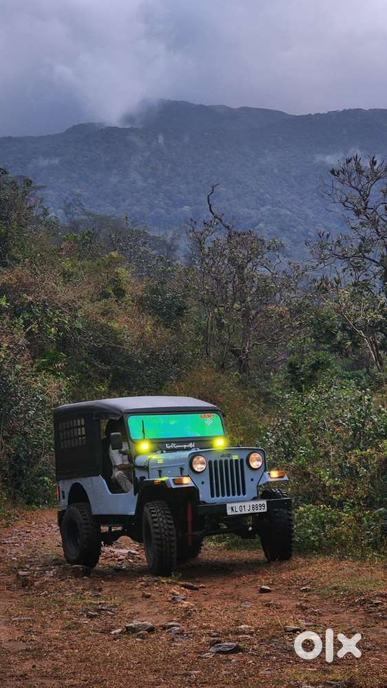 Mahindra Jeep 1997 Diesel Well Maintained
