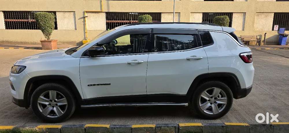 Jeep Compass 2021 Diesel 33000 Km Driven