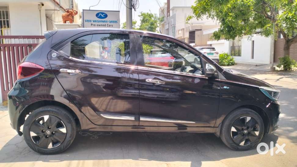 Tata Tiago Ev Xz Plus Lr, 2023, Electric