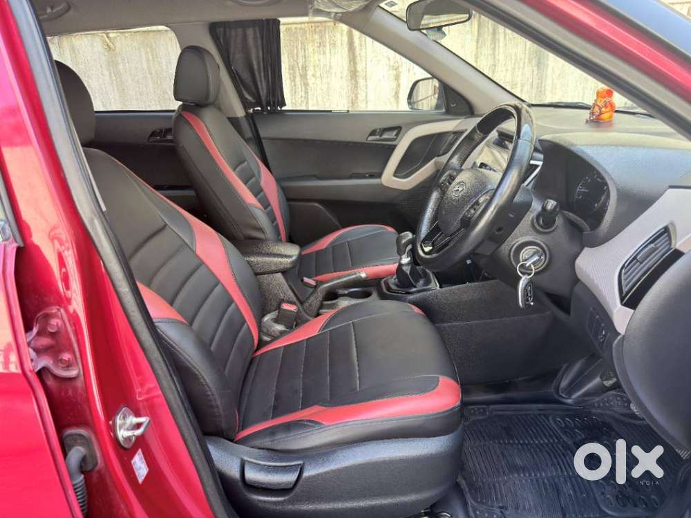 Hyundai Creta 1.6 E Plus, 2017, Petrol