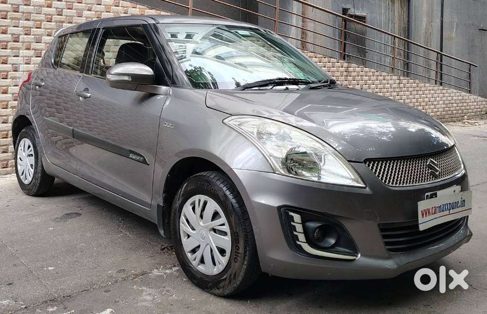 Maruti Suzuki Swift Vdi Limited Edition, 2017, Diesel