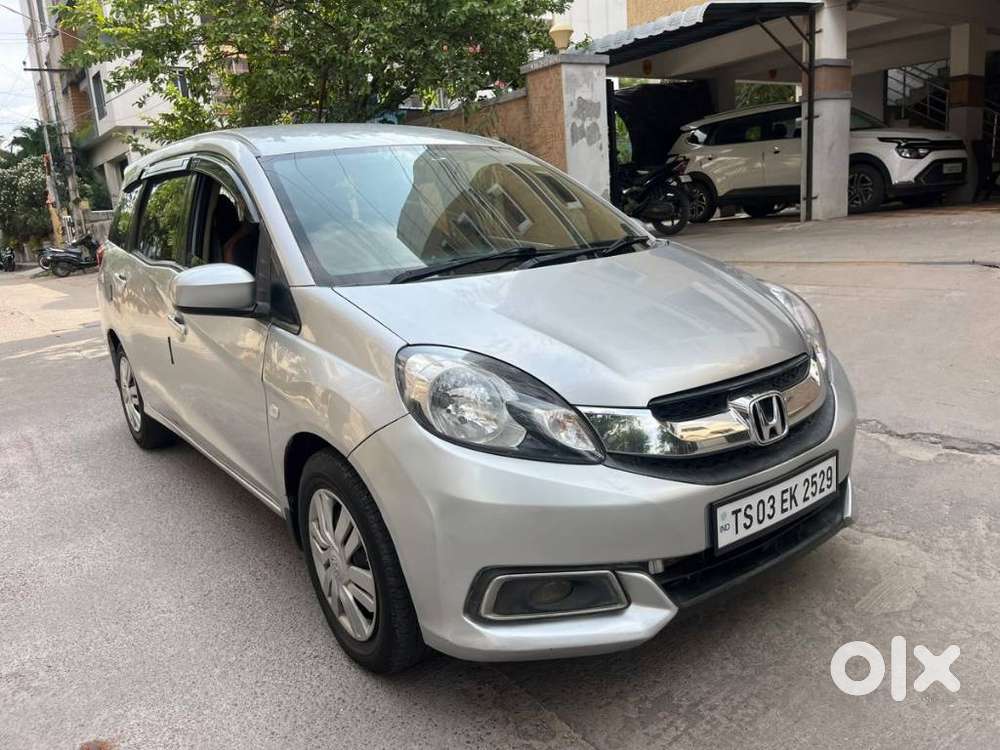 Honda Mobilio S I-dtec, 2015, Diesel