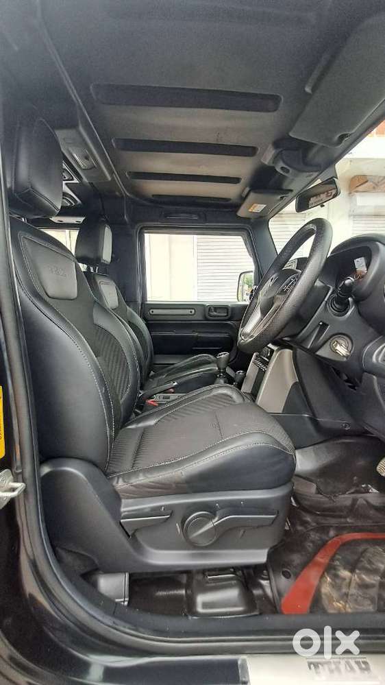 Mahindra Thar Lx D 4wd At, 2023, Diesel
