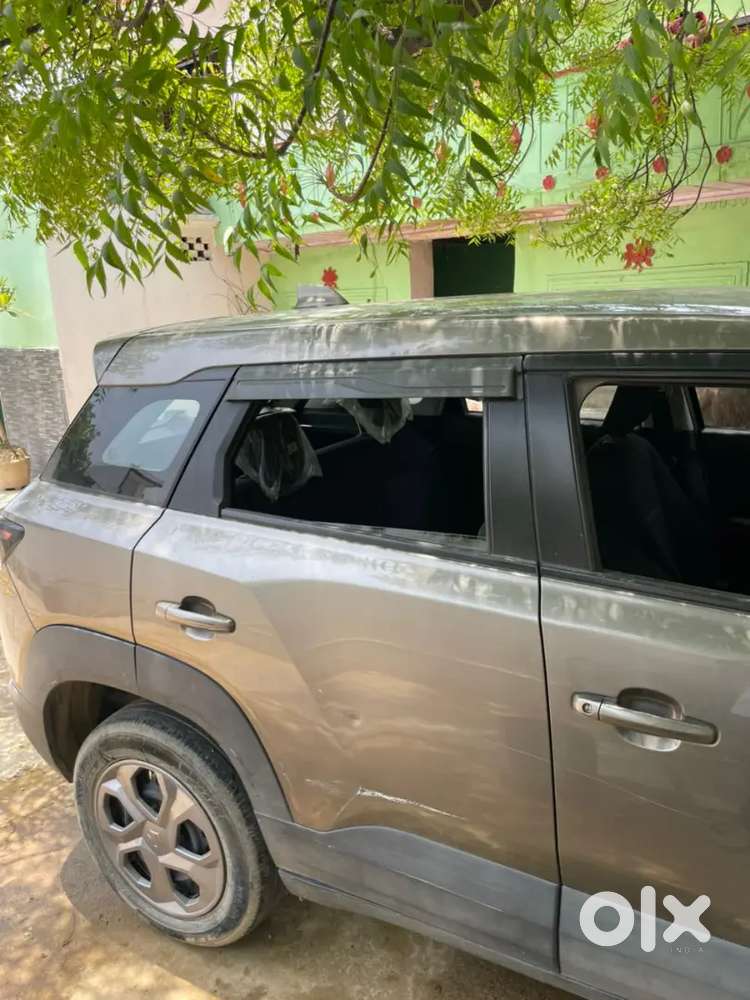 Maruti Suzuki Brezza 2023 Petrol 24594 Km Driven