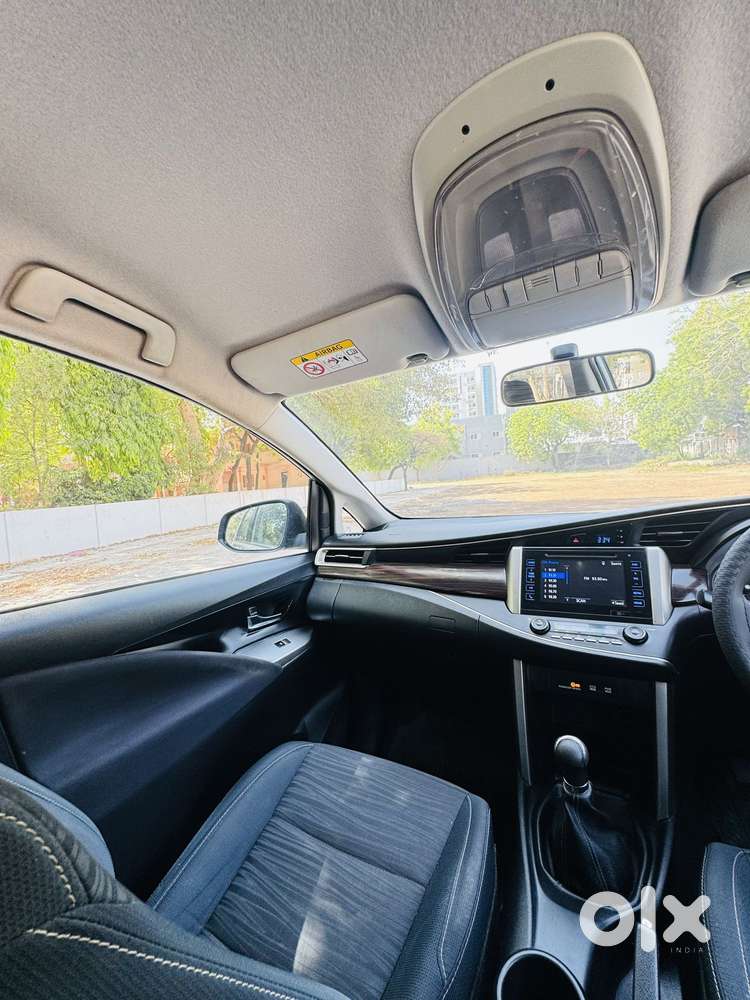 Toyota Innova Crysta 2.4 V 8 Str, 2019, Diesel