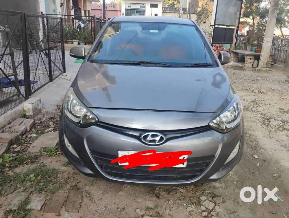 Hyundai I20 2012 Diesel Good Condition