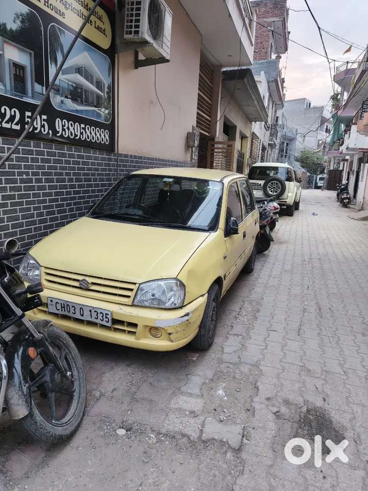 Maruti Suzuki 1000 2004