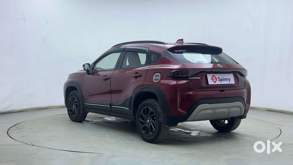 Maruti Suzuki Fronx Delta Plus 1.2 Ags, 2024, Petrol