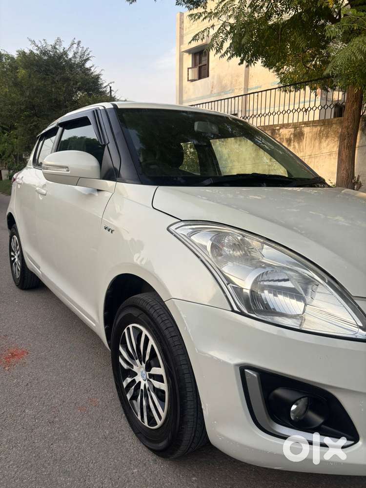 Maruti Suzuki Swift Vxi, 2016, Petrol