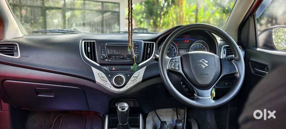 Maruti Suzuki Baleno Delta, 2017, Petrol
