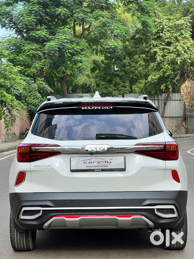 Kia Seltos Gtx Dct, 2022, Petrol