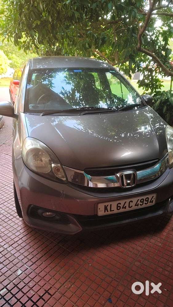 Honda Mobilio 2014