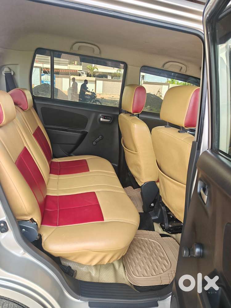Maruti Suzuki Wagon R Cng Lxi, 2012, Petrol