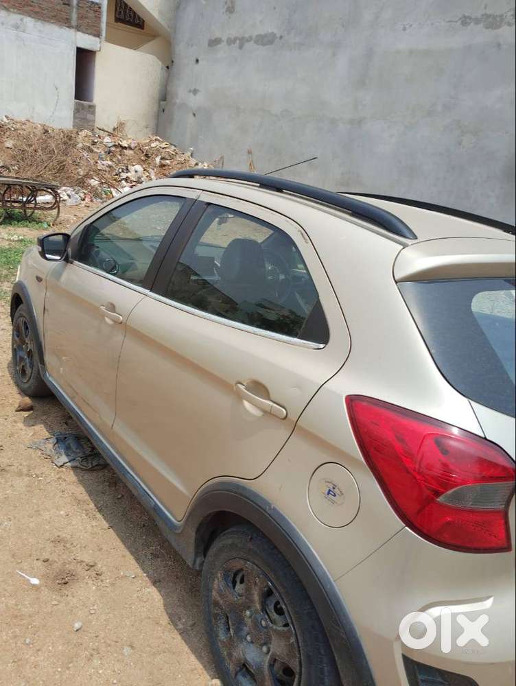 Ford Freestyle Trend 2018 Petrol