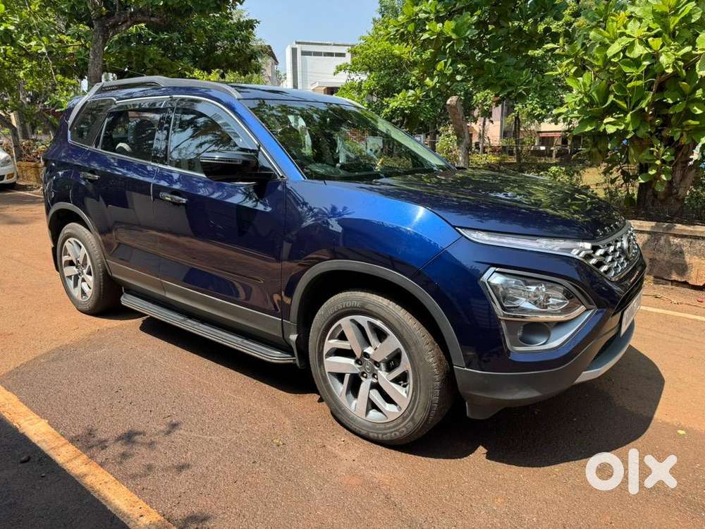 Tata Safari 2022 Diesel Well Maintained