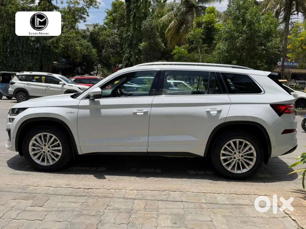 Skoda Kodiaq, 2023, Petrol