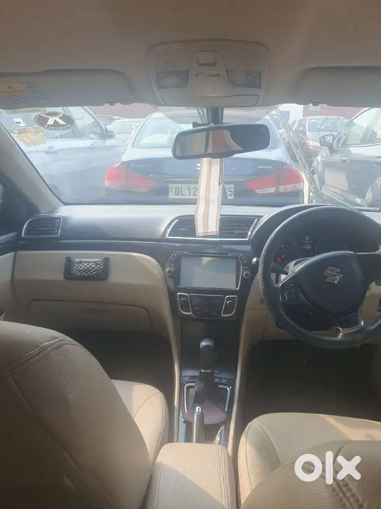 Maruti Suzuki Ciaz At Zxi 2015