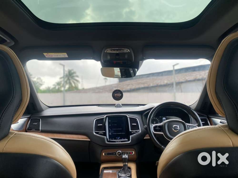 Volvo Xc90 Inscription Luxury, 2019, Diesel