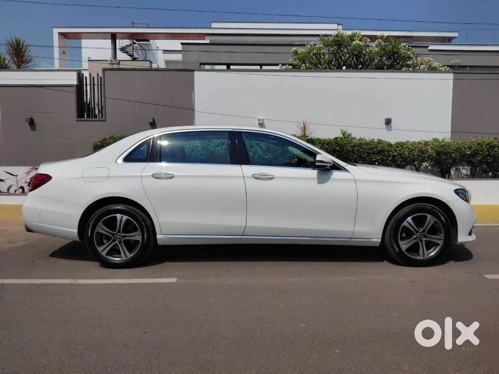 Mercedes-benz E-class E 220d Exclusive, 2020, Diesel