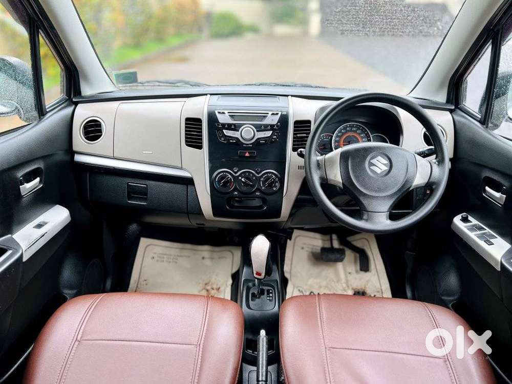 Maruti Suzuki Wagon R Stingray Vxi, 2017, Petrol