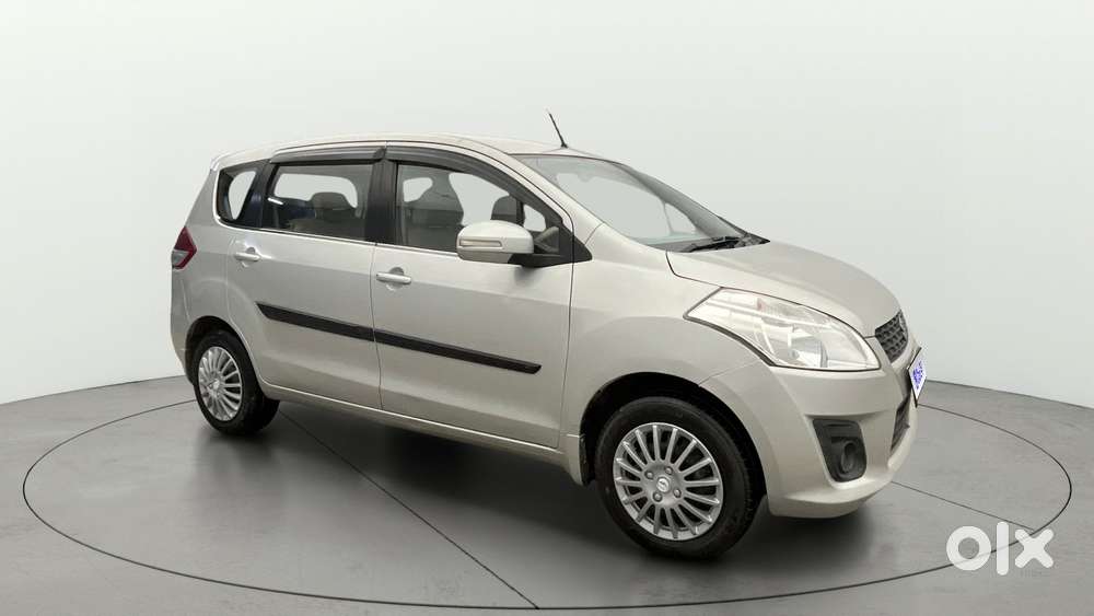 Maruti Suzuki Ertiga Vxi, 2015, Petrol