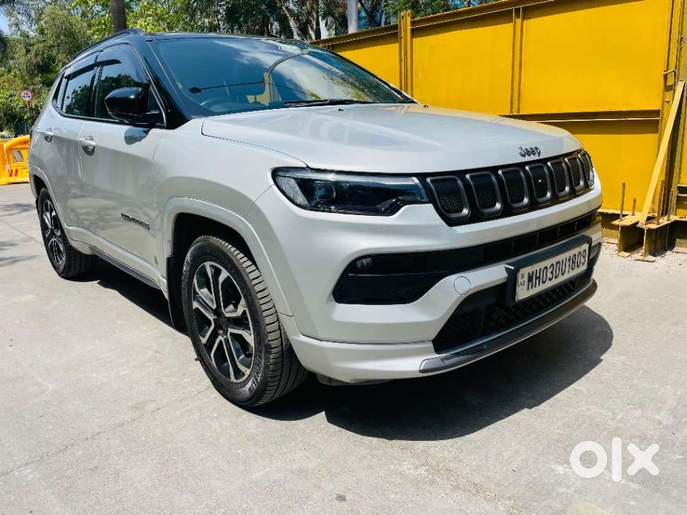 Jeep Compass Model S (o2) At, 2021, Petrol