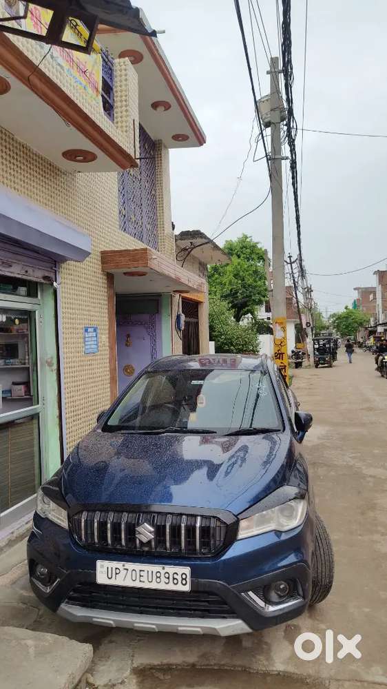 Maruti Suzuki S-cross 2019