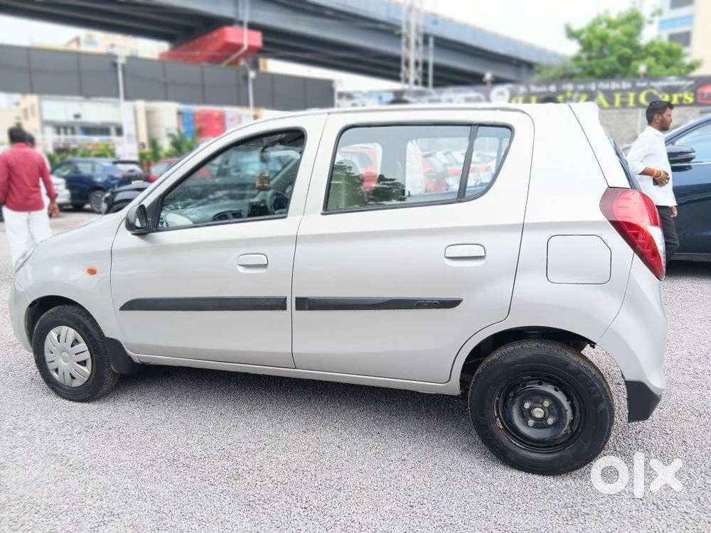 Maruti Suzuki Alto 800 0.8 Vxi Plus, 2021, Petrol