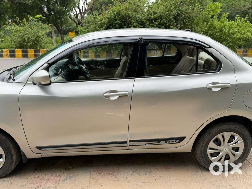 Maruti Suzuki Dzire 2019 Petrol Manual