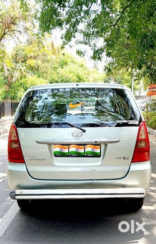 Toyota Innova 2.5 G (diesel) 7 Seater Bs Iv, 2006, Diesel