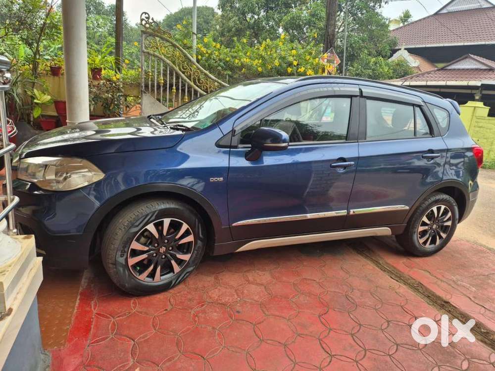 Maruti Suzuki S-cross 1.5 Zeta, 2018, Diesel