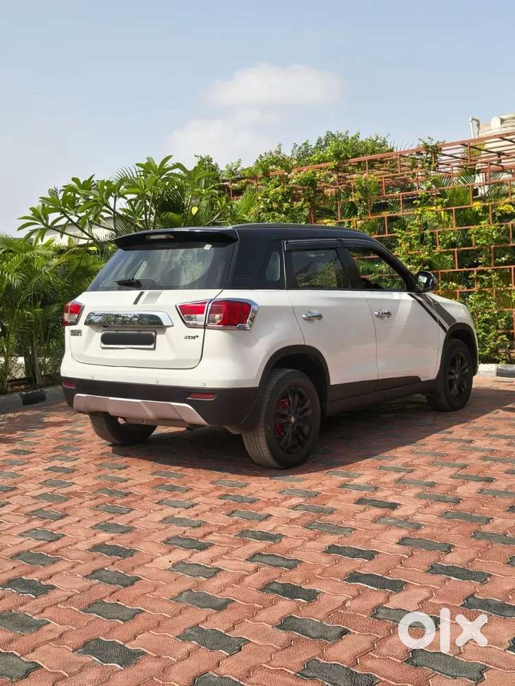 Maruti Suzuki Vitara Brezza Zdi Plus, 2018, Diesel