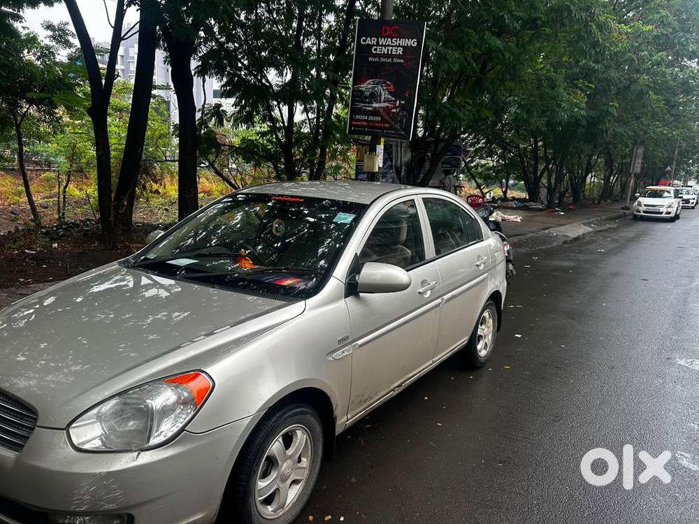 Hyundai Verna Xi 2007
