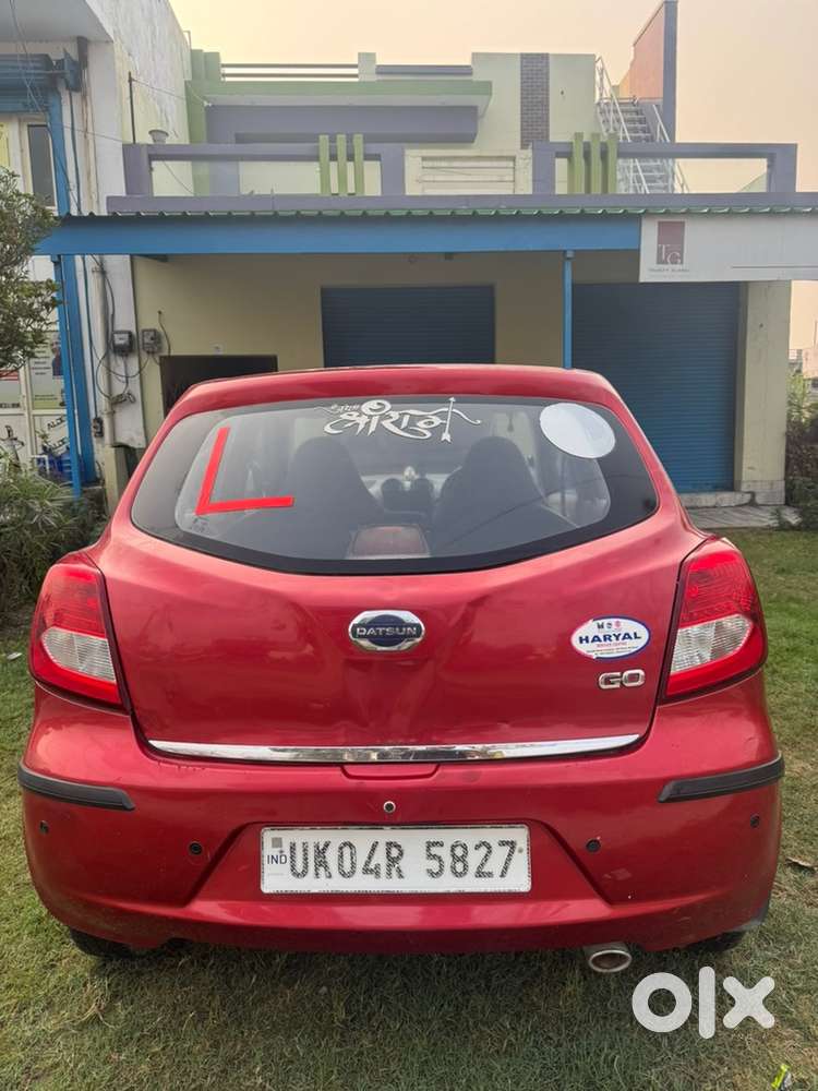 Datsun Go 2014 Petrol 59500 Km Driven