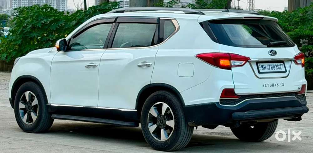 Mahindra Alturas G4 4wd At, 2022, Diesel
