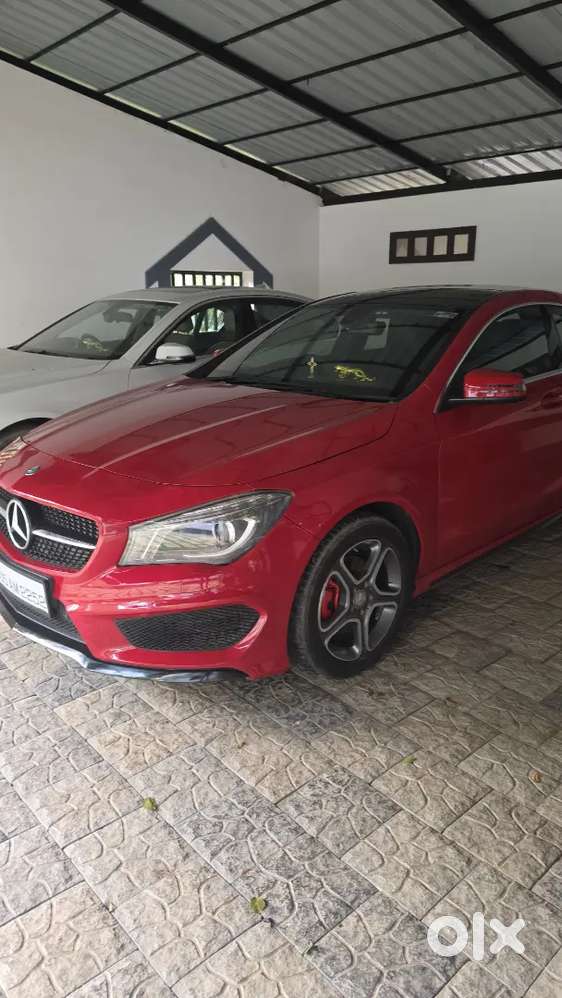 Cla Red Good Condition Kl Regstrashion