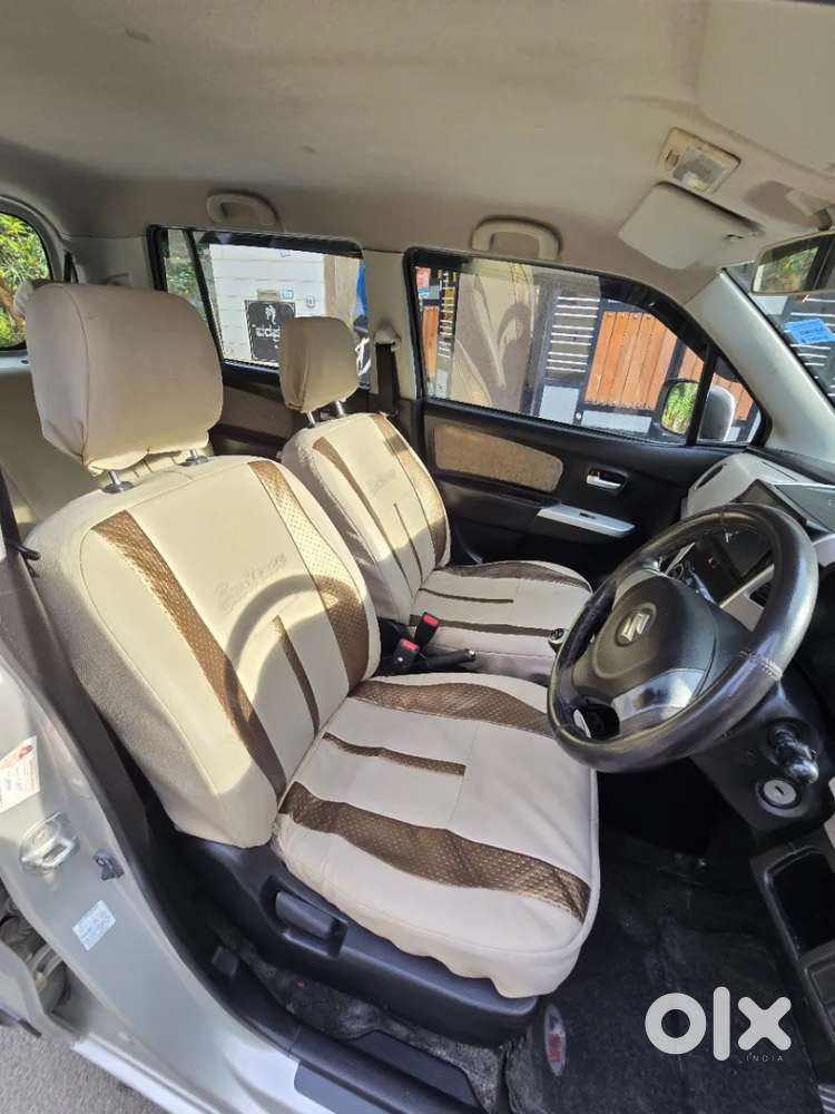 Maruti Suzuki Wagon R Vxi, 2013, Petrol