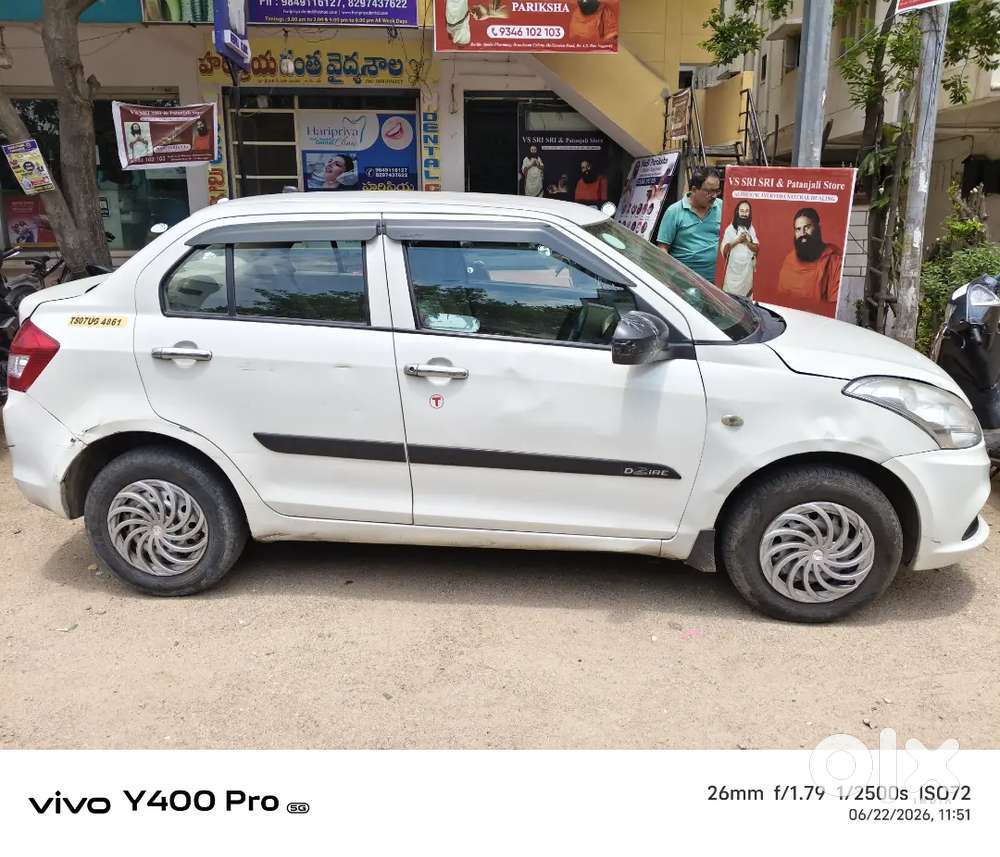 Maruti Dzire 2019 Tour Cng